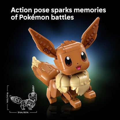 Lego Eevee Pokemon LF26