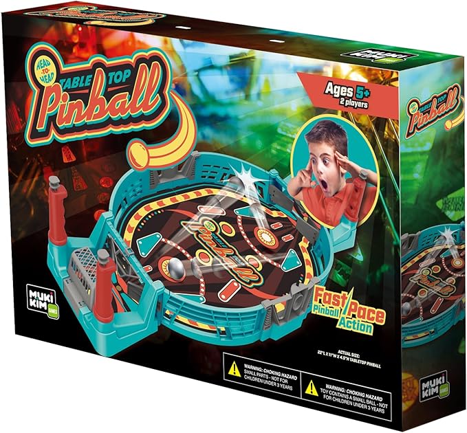 Pinball Tabletop MKK26