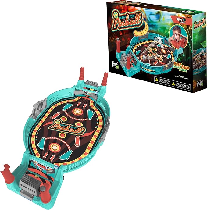 Pinball Tabletop MKK26