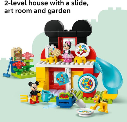 Mickey Mouse Clubhouse with Minnie and Pluto LF26