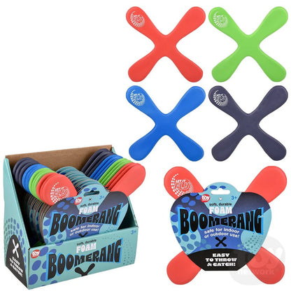 08 X Boomerang TNR26