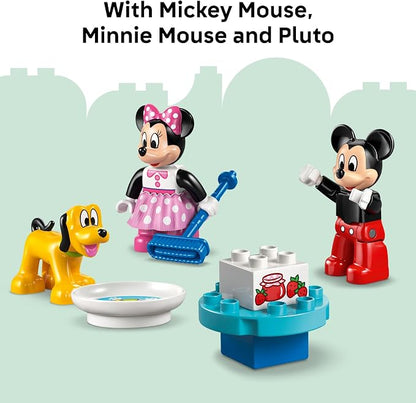 Mickey Mouse Clubhouse with Minnie and Pluto LF26
