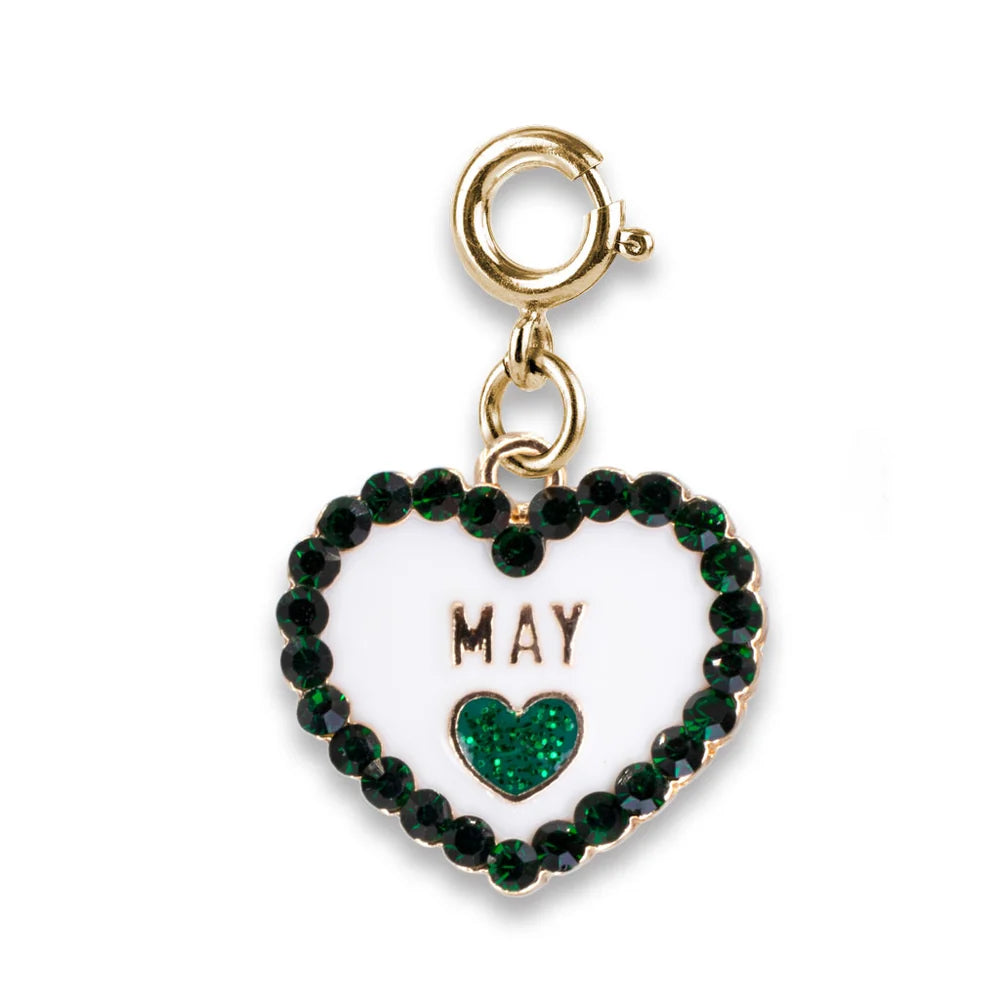 May Gold Charm HGT26