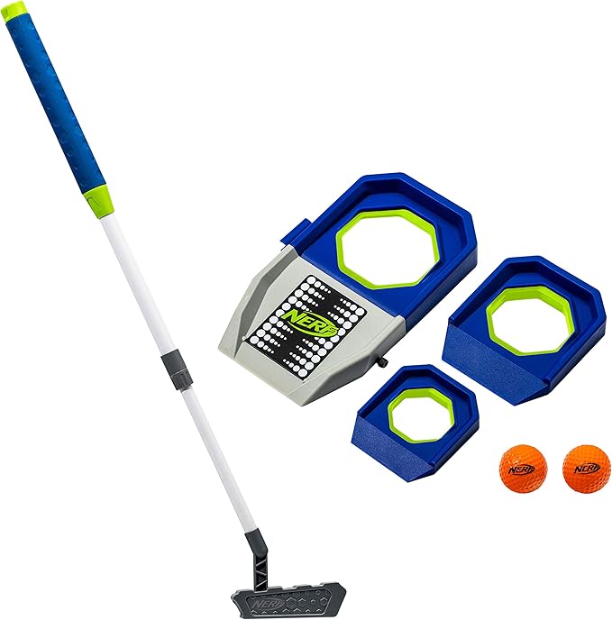 Trick Shot Golf Nerf FRA25