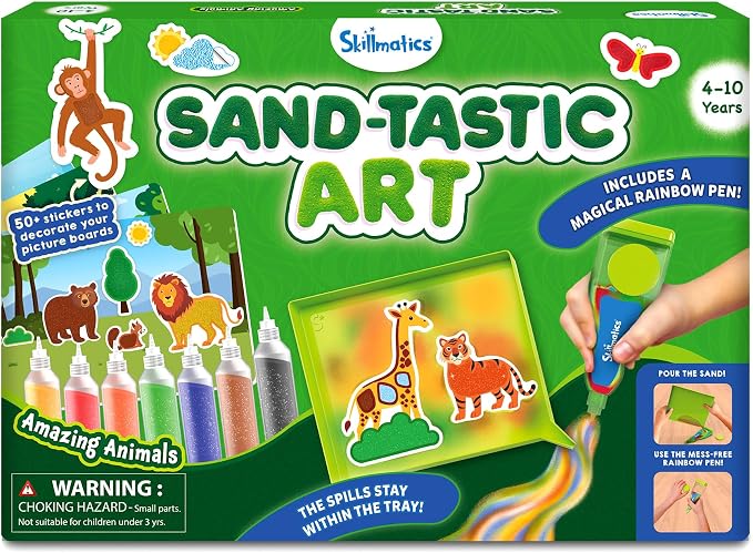 Animals Sandtastic Art SLQ26