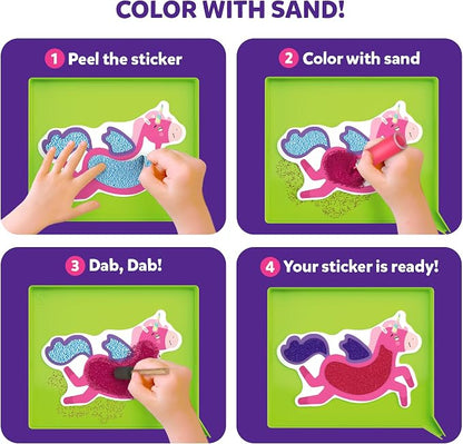 Unicorn Sandtastic SLQ26