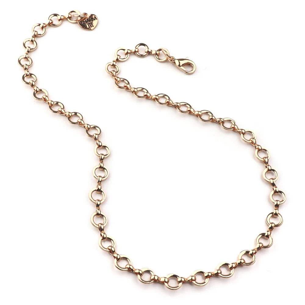 Gold Choker Necklace HGT26