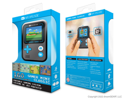 Gamer Mini Classic DGA26