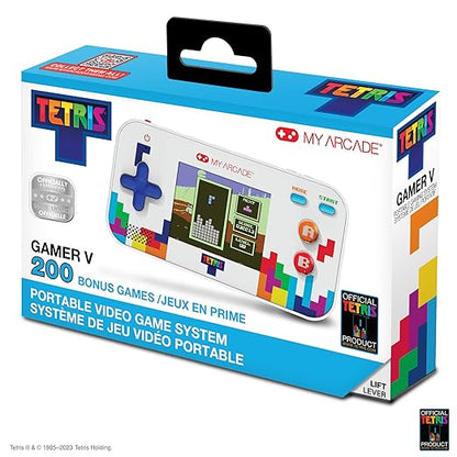 V Tetris Gamer+ DGA26