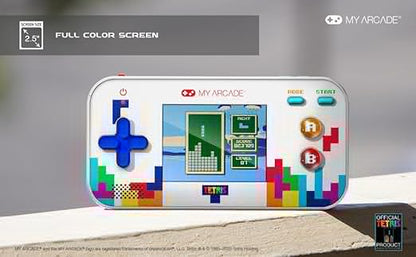 V Tetris Gamer+ DGA26