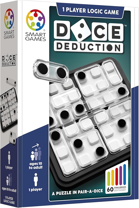Dice Deduction Game SEG25