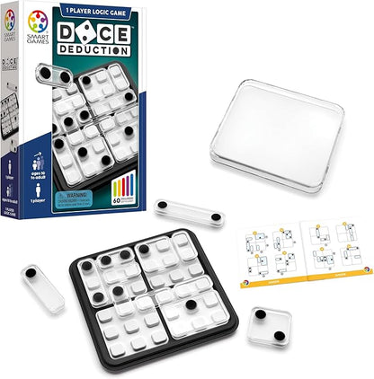 Dice Deduction Game SEG25