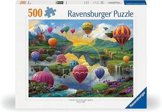 Hot Air Balloon 500pc Puzzle RVB26