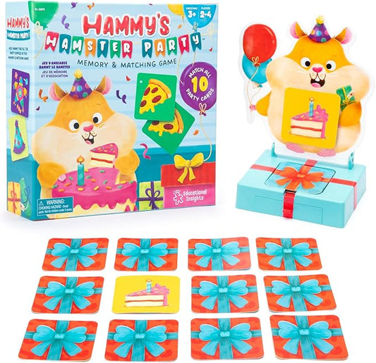 Hammys Matching Game XLE25