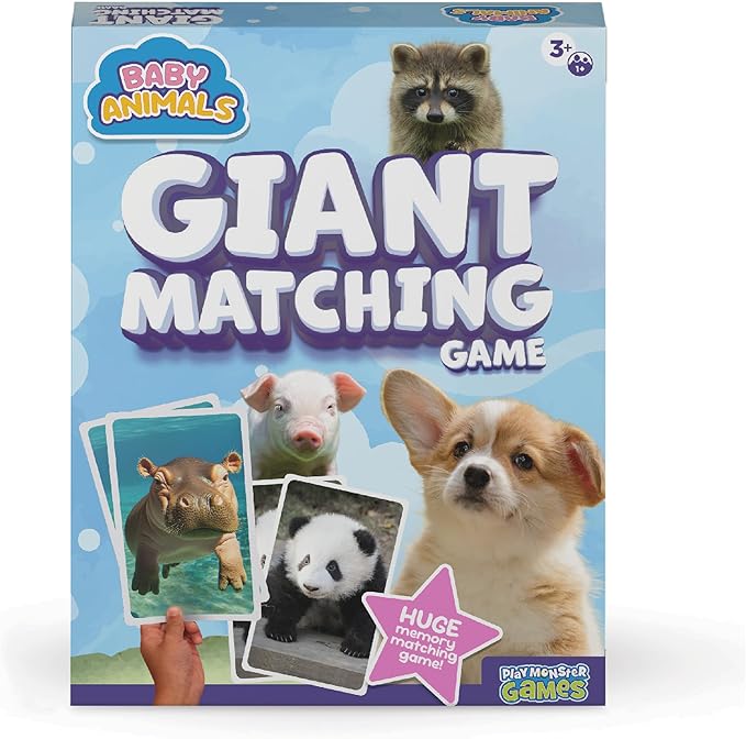 Animals Matching Giant PAH26