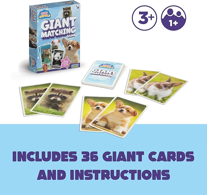 Animals Matching Giant PAH26