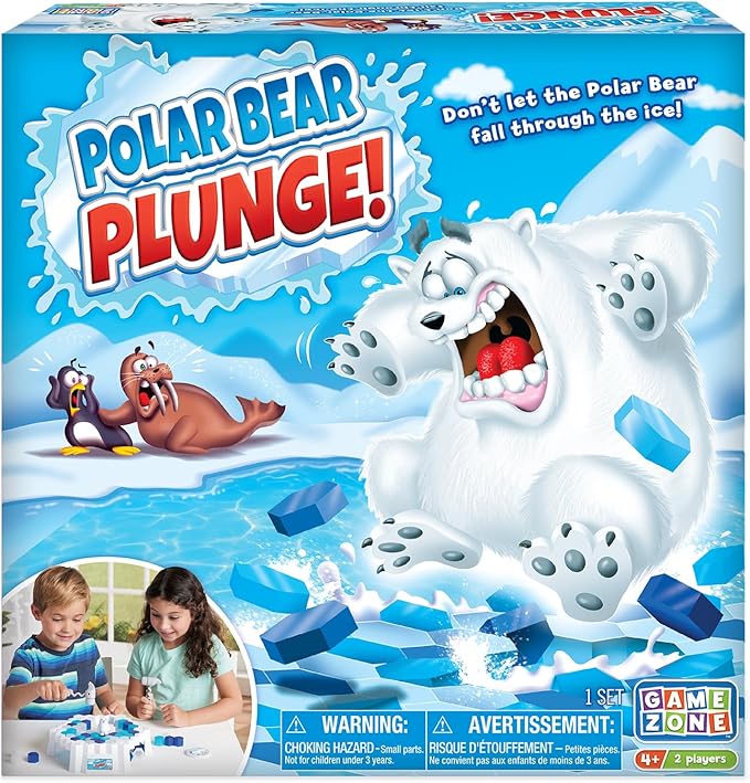 Polar Bear Plunge Game IC26