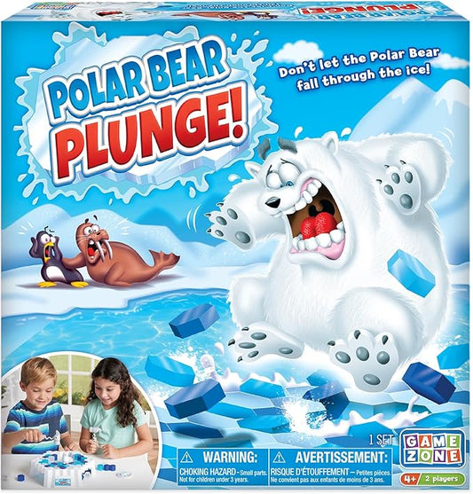 Polar Bear Plunge Game IC26