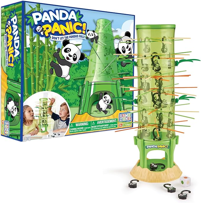 Panda Panic Game IC26