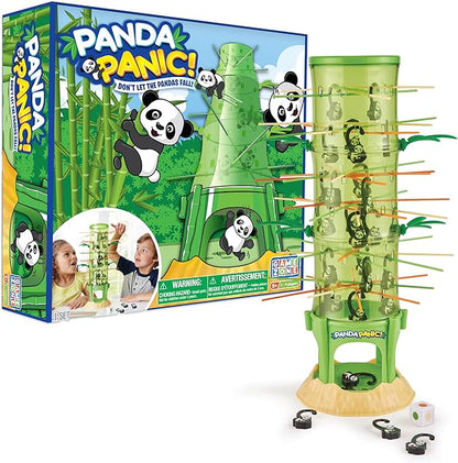 Panda Panic Game IC26