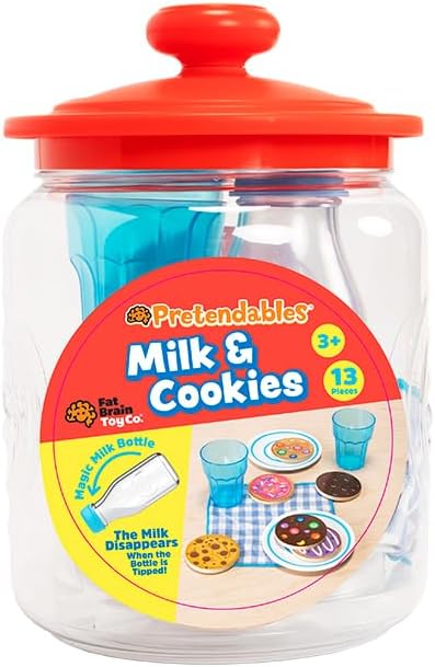 Milk and Cookies Pretendables FTY25