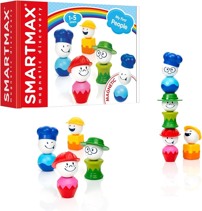 People Smartmax Magnets SEG26