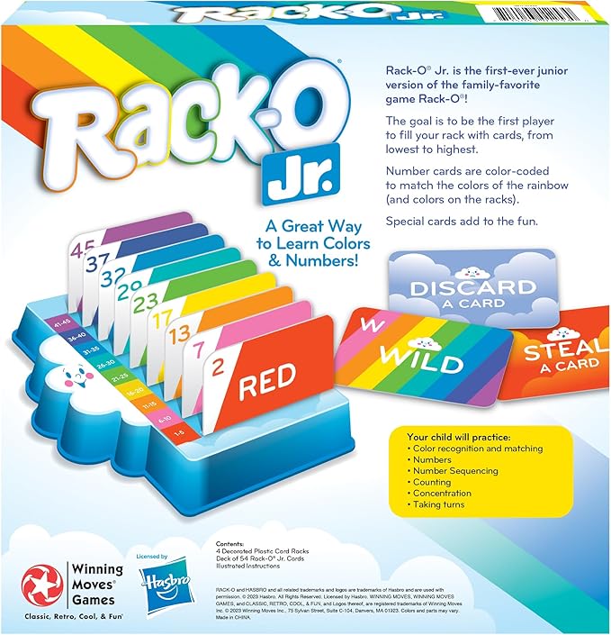 Racko Junior WIN26