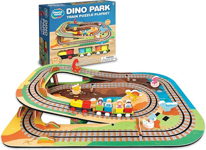 Dino Pack Train TLR25