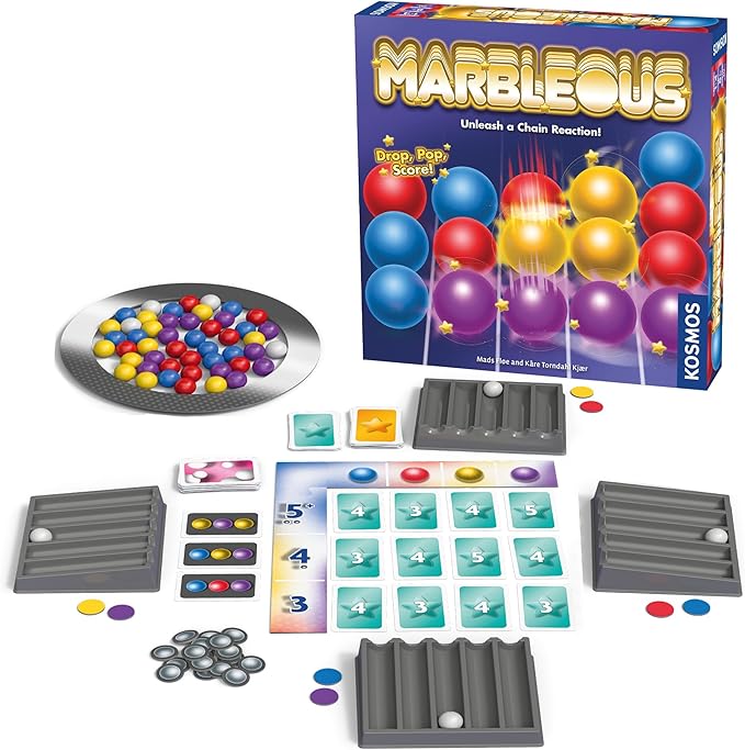 Marbleous Game TKM25