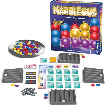 Marbleous Game TKM25