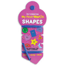 My First Wrap Ups Shapes