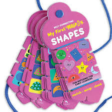 My First Wrap Ups Shapes