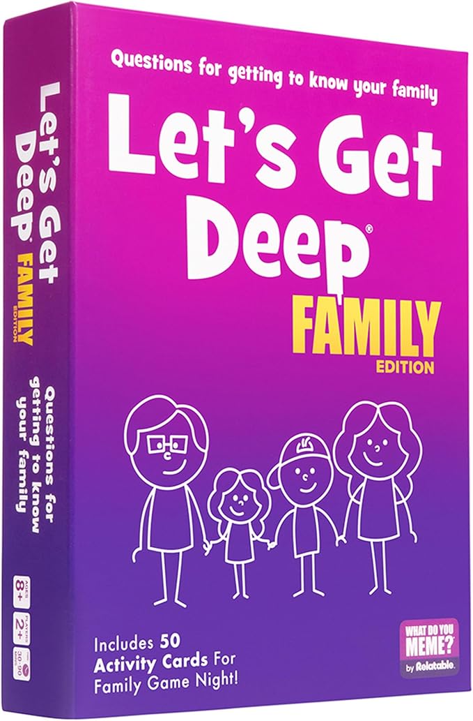 Lets Get Deep WDM25