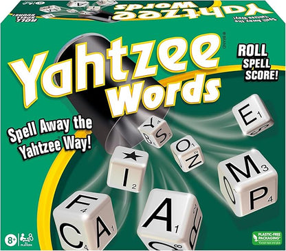 Yahtzee Words WIN26