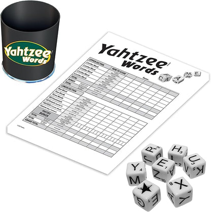 Yahtzee Words WIN26