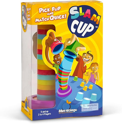 Slam Cup Game BOG25