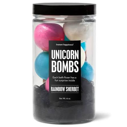 Unicorn Jar Bath Bomb DBA26