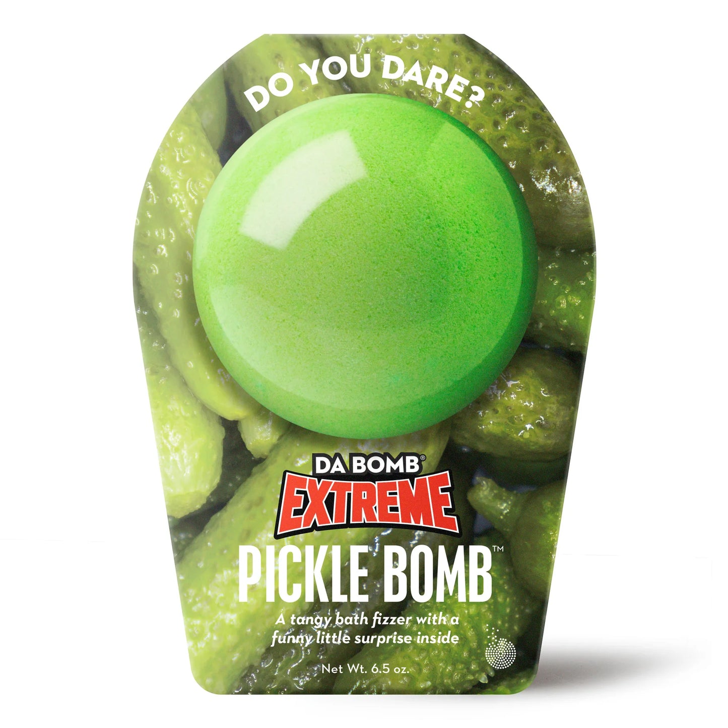 Pickle Bath Bomb DBA26