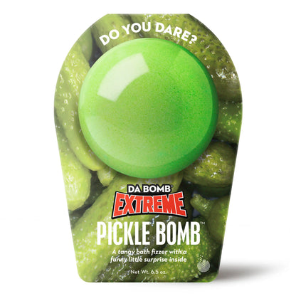 Pickle Bath Bomb DBA26