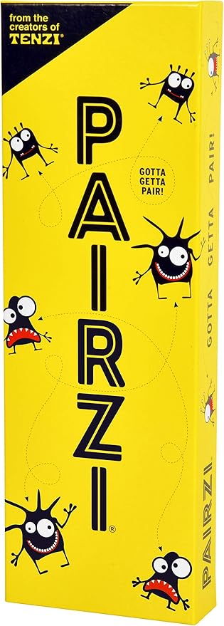 Pairzi Matching Game CGA26