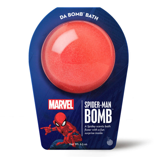 Spiderman Bath Bomb DBA26