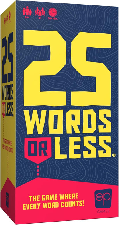 25 Words or Less USA26