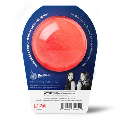 Spiderman Bath Bomb DBA26