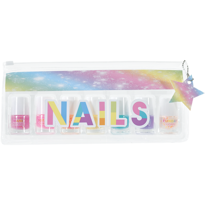 Days Of The Week Nail Polish Pouch ISC26