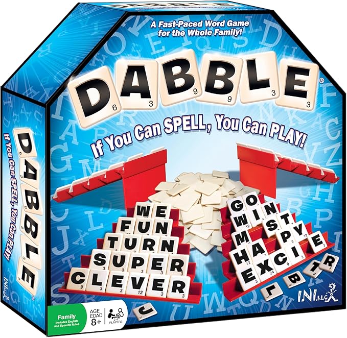 Dabble Word Game PAH25