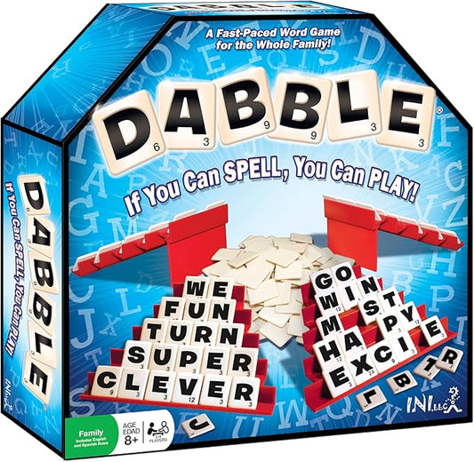 Dabble Word Game PAH25