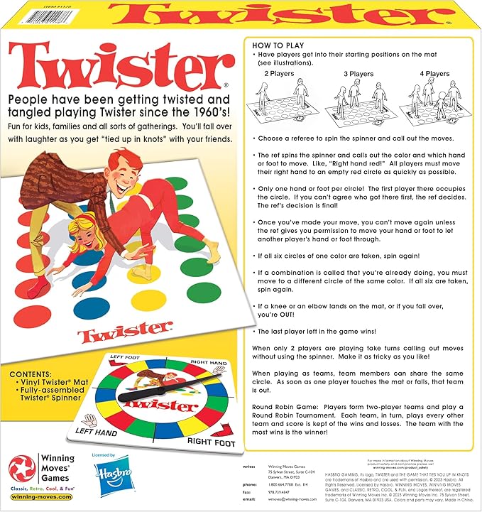 Twister Classic WIN26