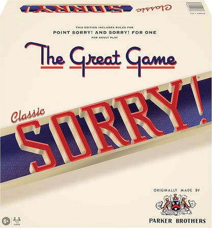 Sorry Classic WIN24
