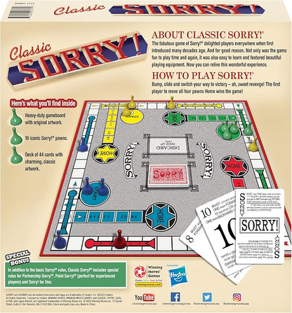 Sorry Classic WIN24