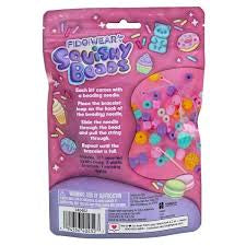 Sweety Fidgiwear Pink Scented Squishy Beads USY26